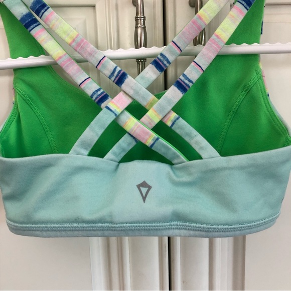 Reversible Ivivva by Lululemon bra - Picture 5 of 11